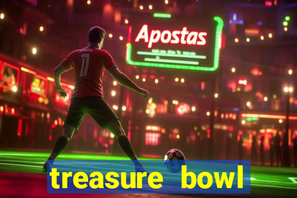 treasure bowl estrategia treasure potion